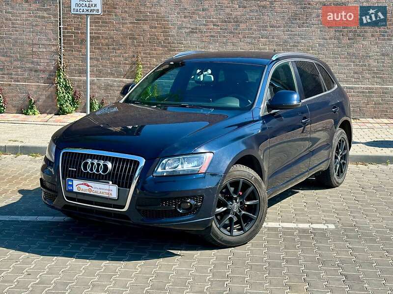 2011 audi q5