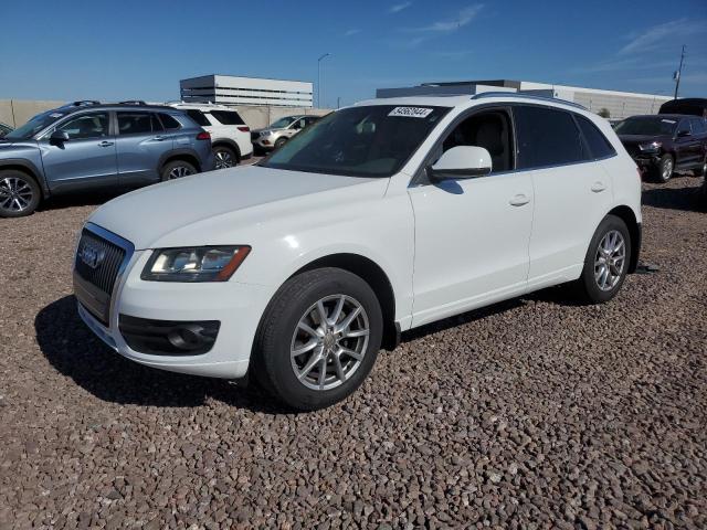 2012 AUDI Q5