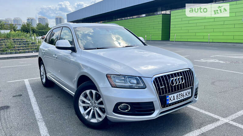 2013 audi q5