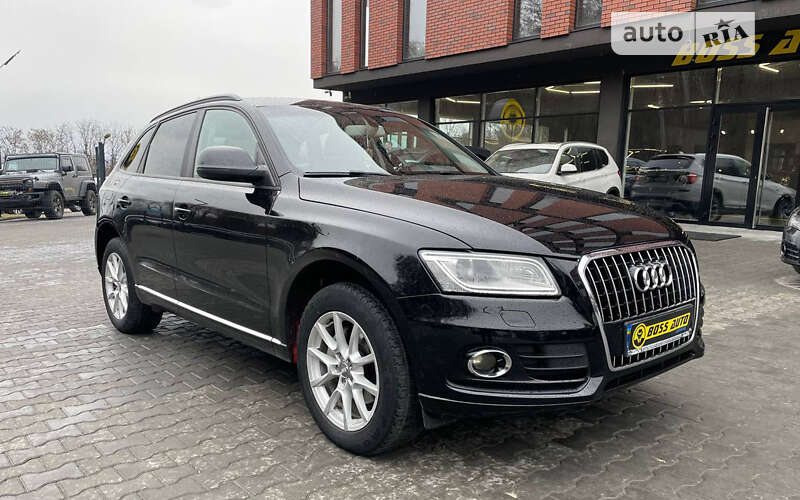 2013 audi q5