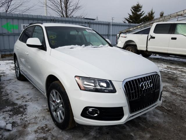 2014 audi q5 premium