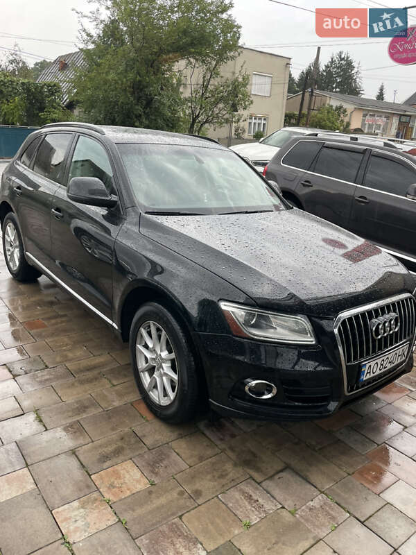 2012 audi q5