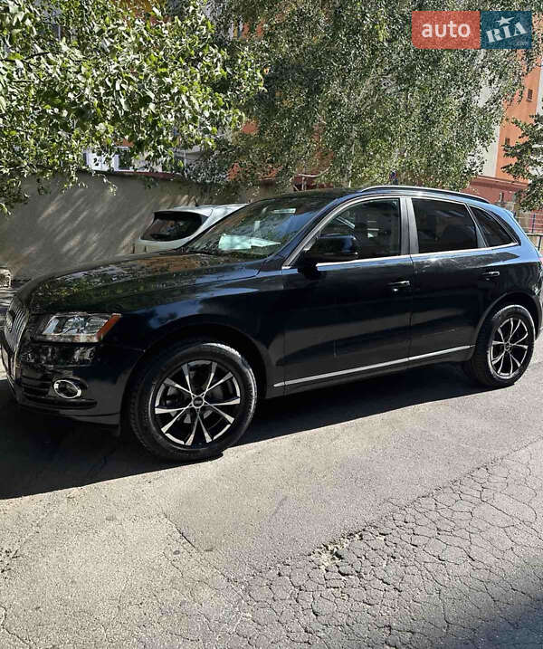 2012 audi q5