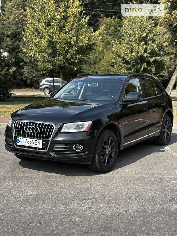 2013 audi q5