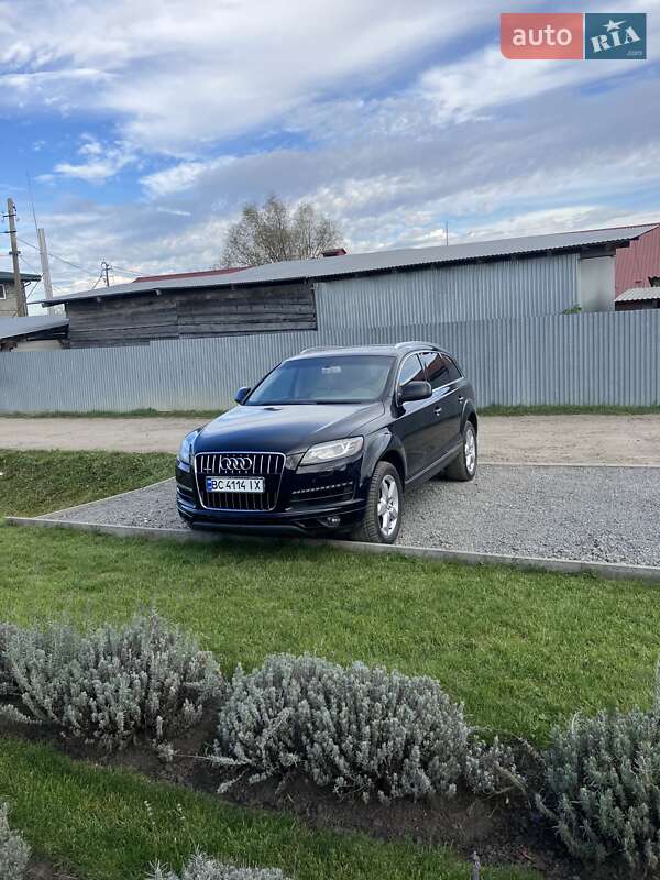 2013 audi q7