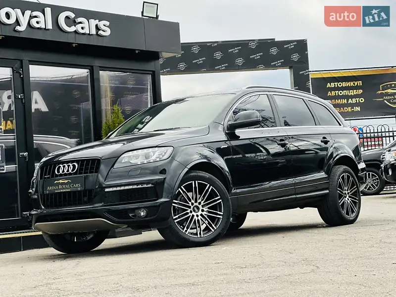 2013 audi q7