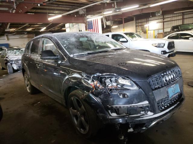 2014 audi q7 premium