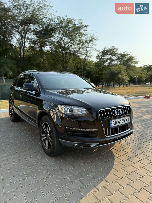 2013 audi q7