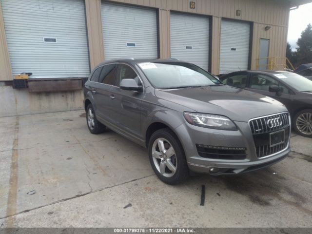 2015 audi q7