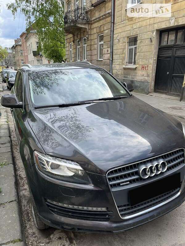 2015 audi q7