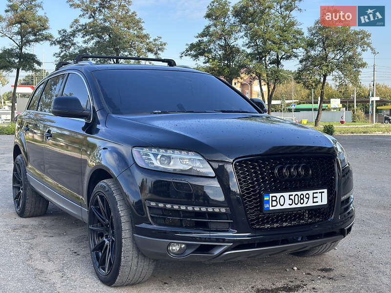 2012 audi q7