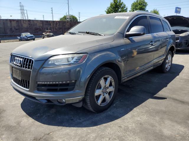 2014 audi q7 premium