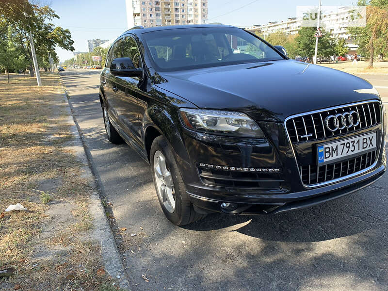 2014 audi q7