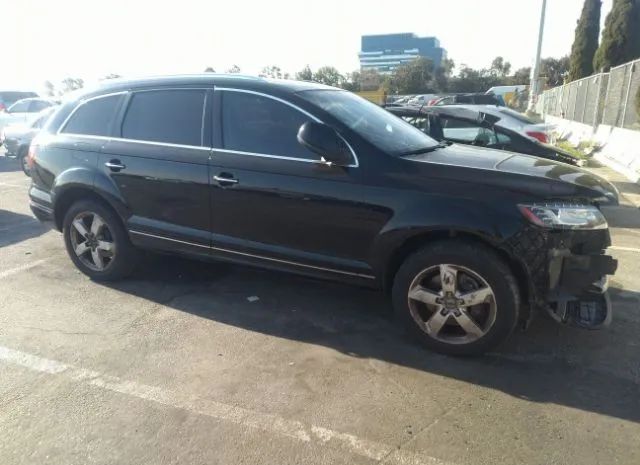 2014 audi q7