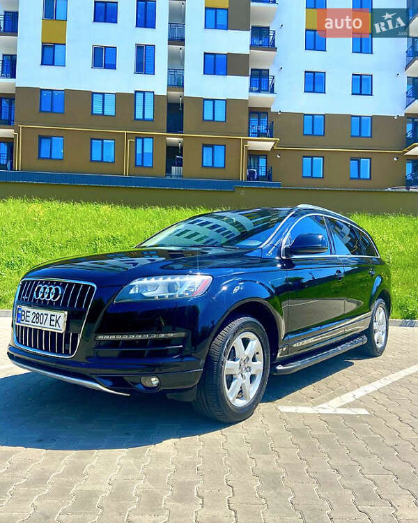 2014 audi q7