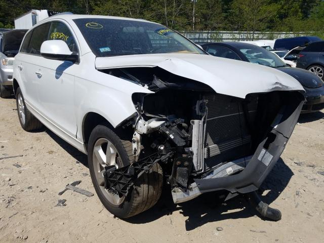 2015 audi q7 premium