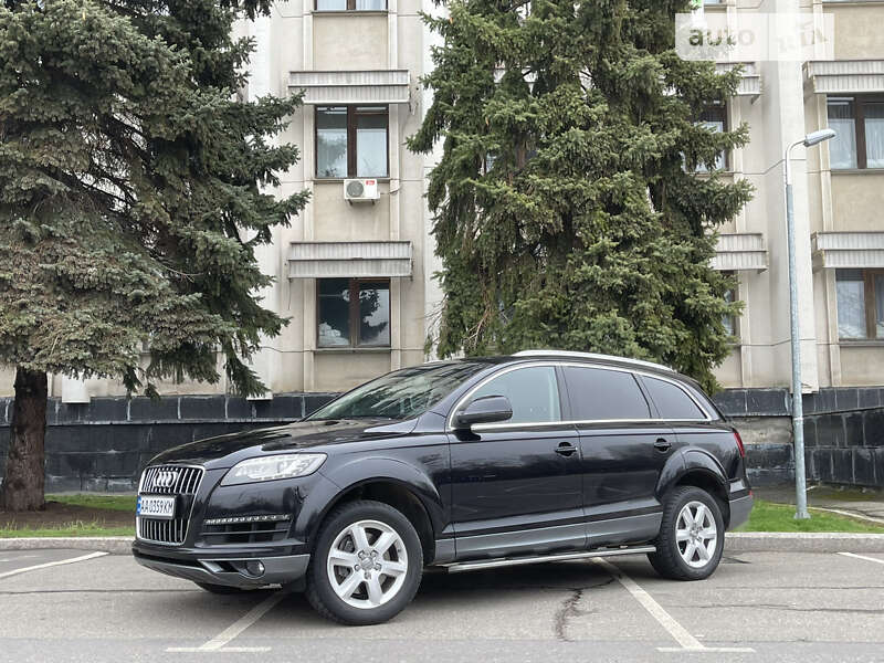 2013 audi q7