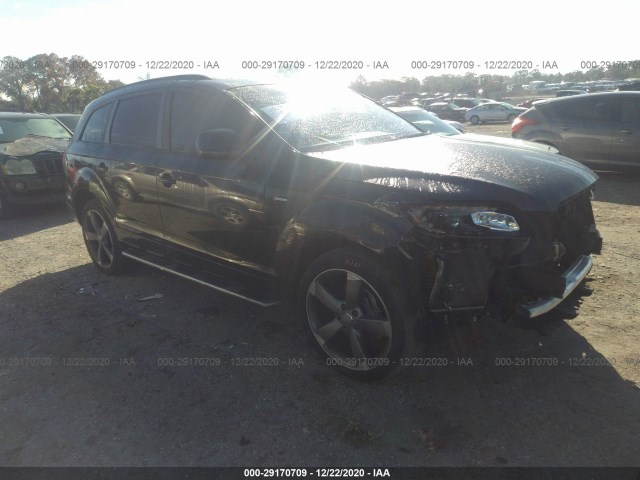 2013 audi q7