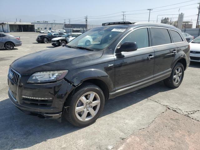 2015 AUDI Q7