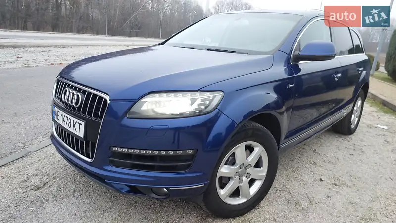 2015 audi q7
