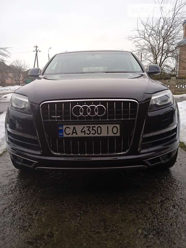 2013 audi q7