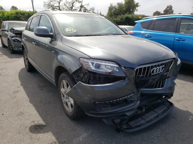 2015 audi q7 premium