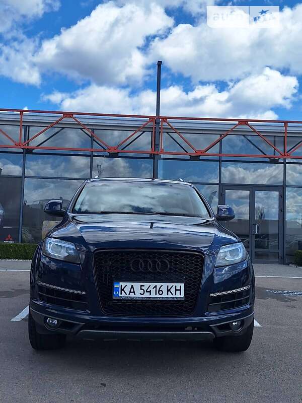 2013 audi q7