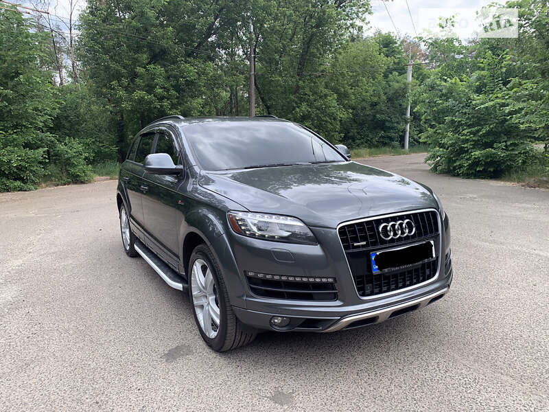 2014 audi q7