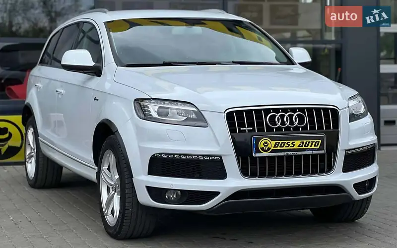 2014 audi q7