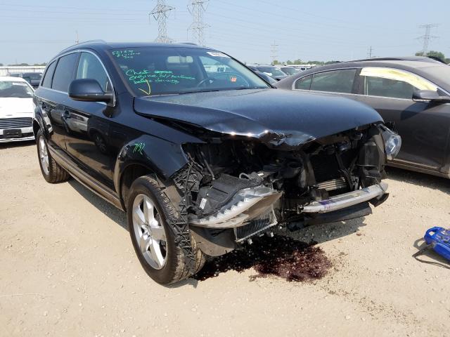 2015 audi q7 premium