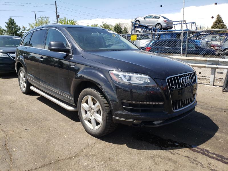 2015 audi q7 premium