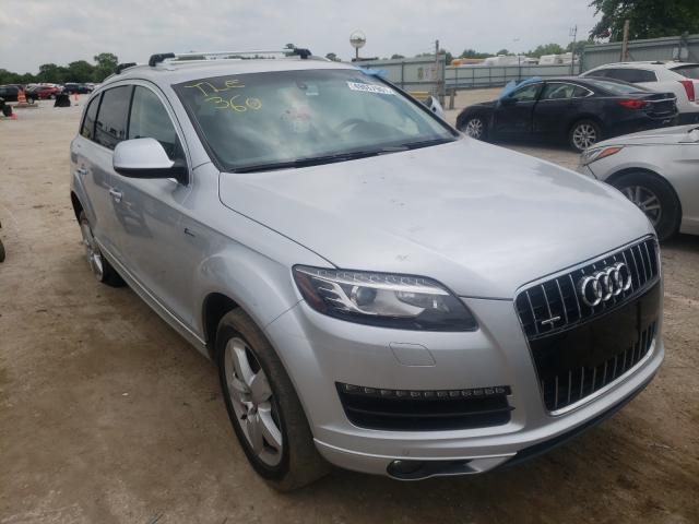 2015 audi q7