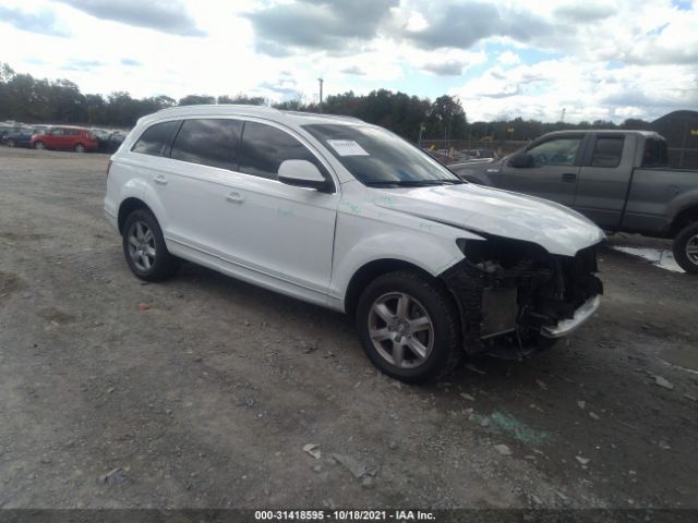 2015 audi q7