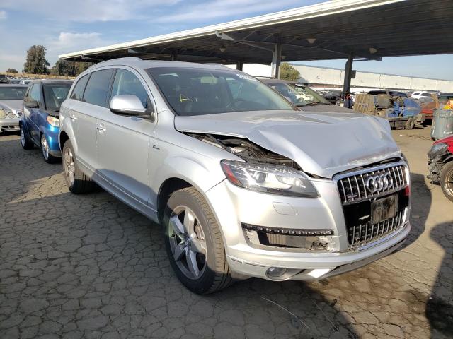 2015 audi q7 premium