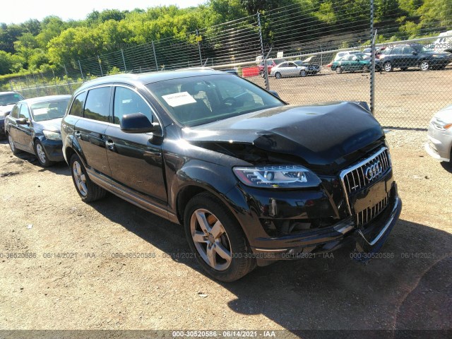 2015 audi q7