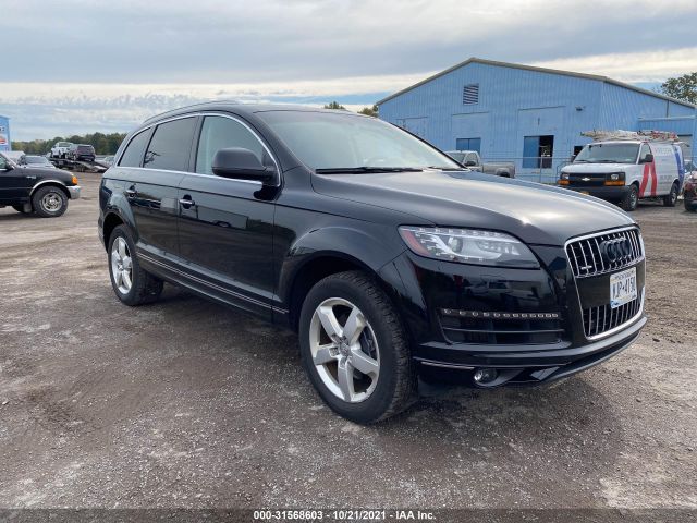 2015 audi q7