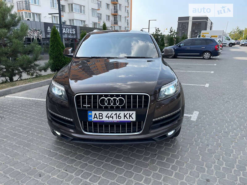 2013 audi q7
