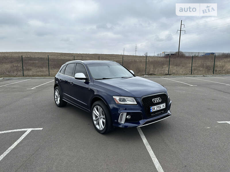 2014 AUDI SQ5