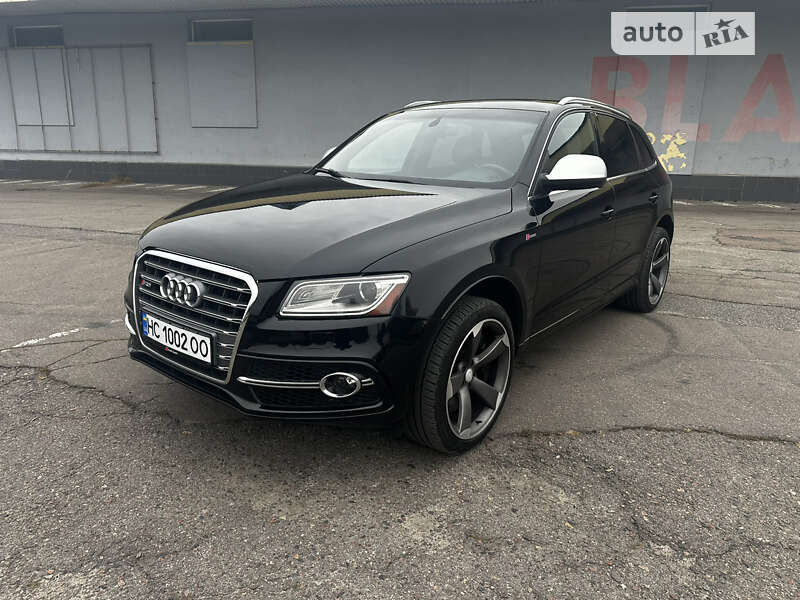2014 audi sq5
