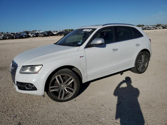 2015 AUDI SQ5