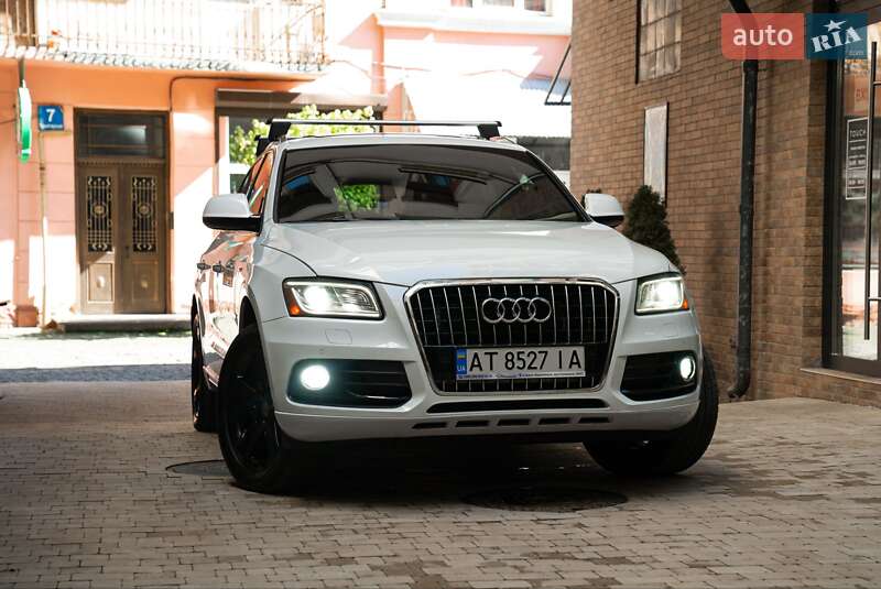 2015 audi sq5