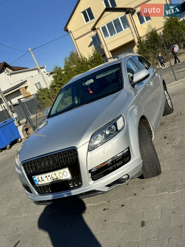 2011 audi q7
