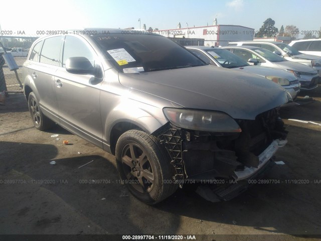 2012 audi q7