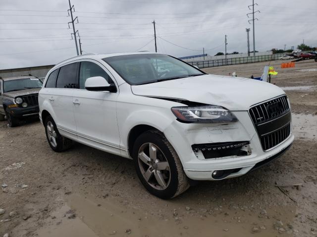 2014 audi q7 premium