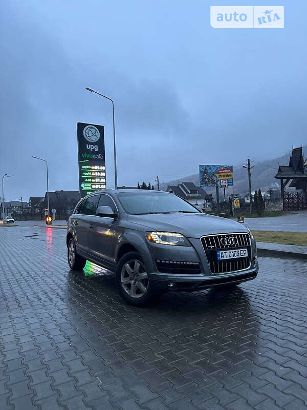 2011 audi q7