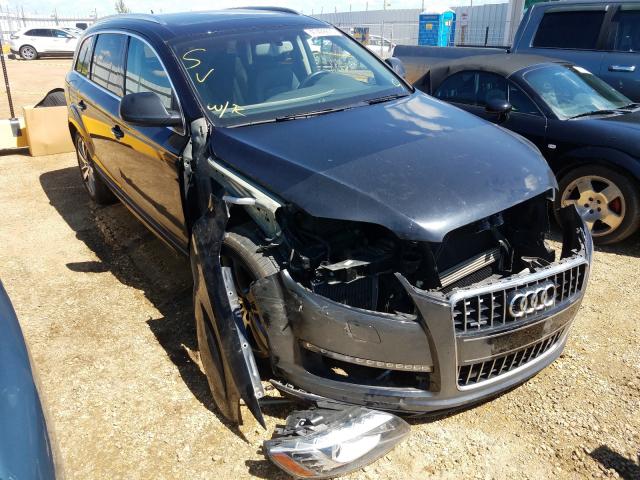 2015 audi q7 premium