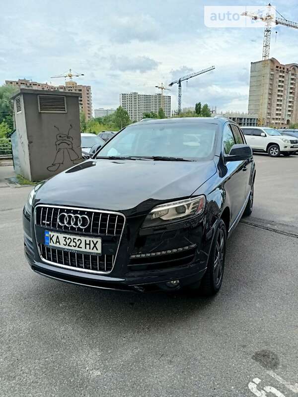 2011 audi q7