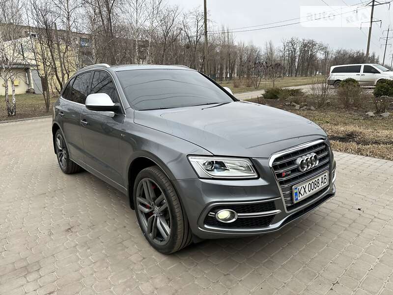 2014 audi sq5