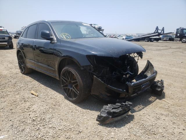 2010 AUDI Q5