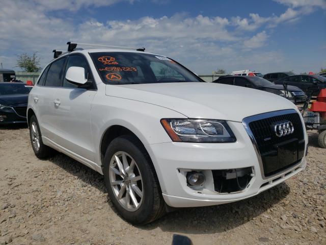 2010 audi q5 premium